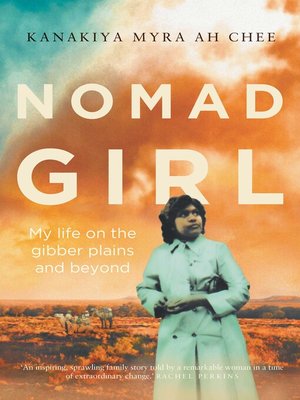 cover image of Nomad Girl